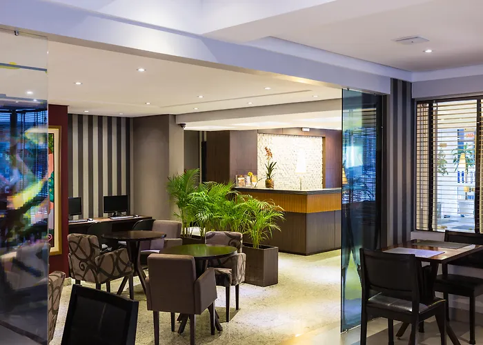 Faial Prime SuítesHotel Florianopolis