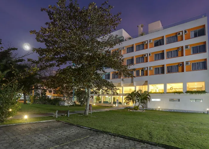 Hotel Porto Sol Ingleses Florianópolis