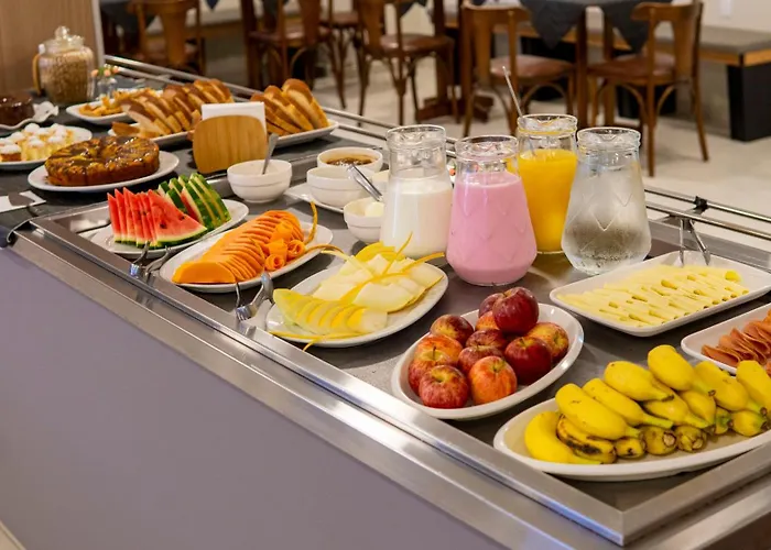 Monte Libano Apart Hotel Florianópolis